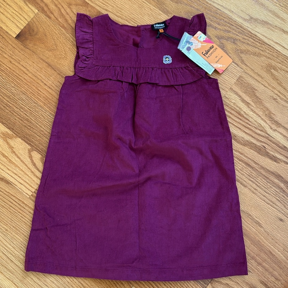 New with tag girls dress